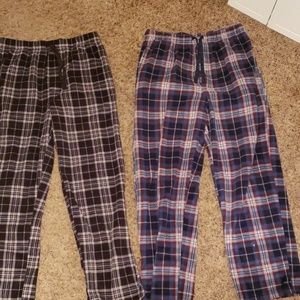Mens Stafford pants size M